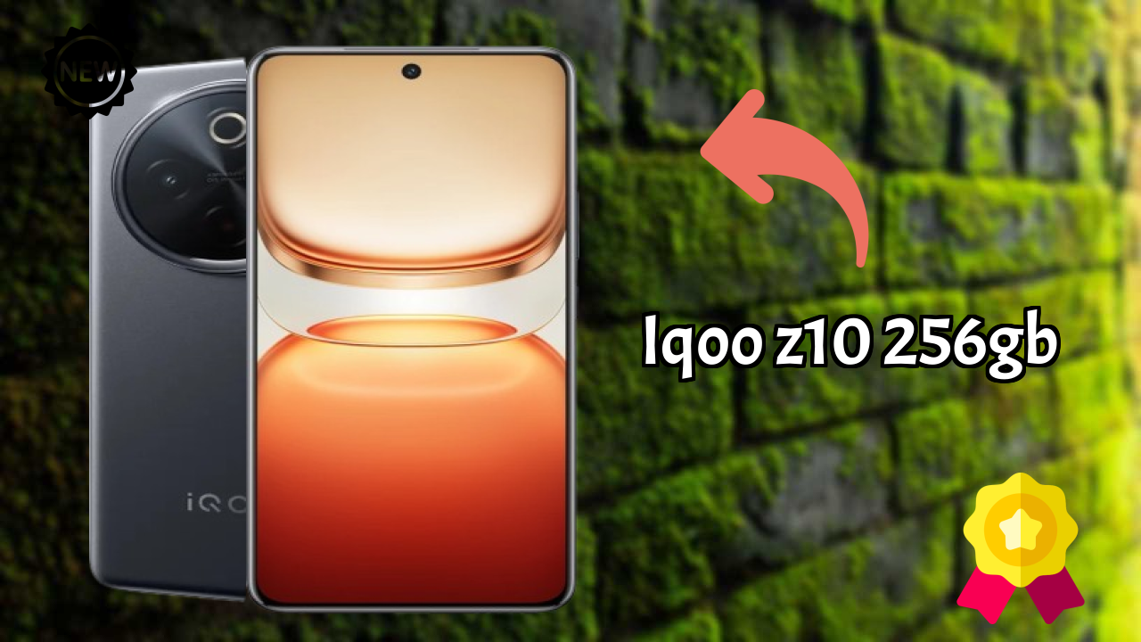 Is IQOO Z10 256GB the Right Mobile for 2026?