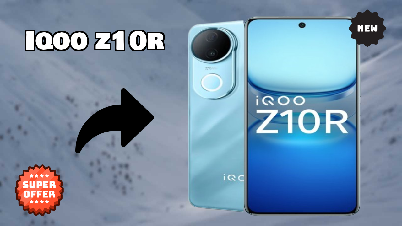 IQOO Z10R Camera Samples: 50 MP + 2 MP Rear Camera Real Photos