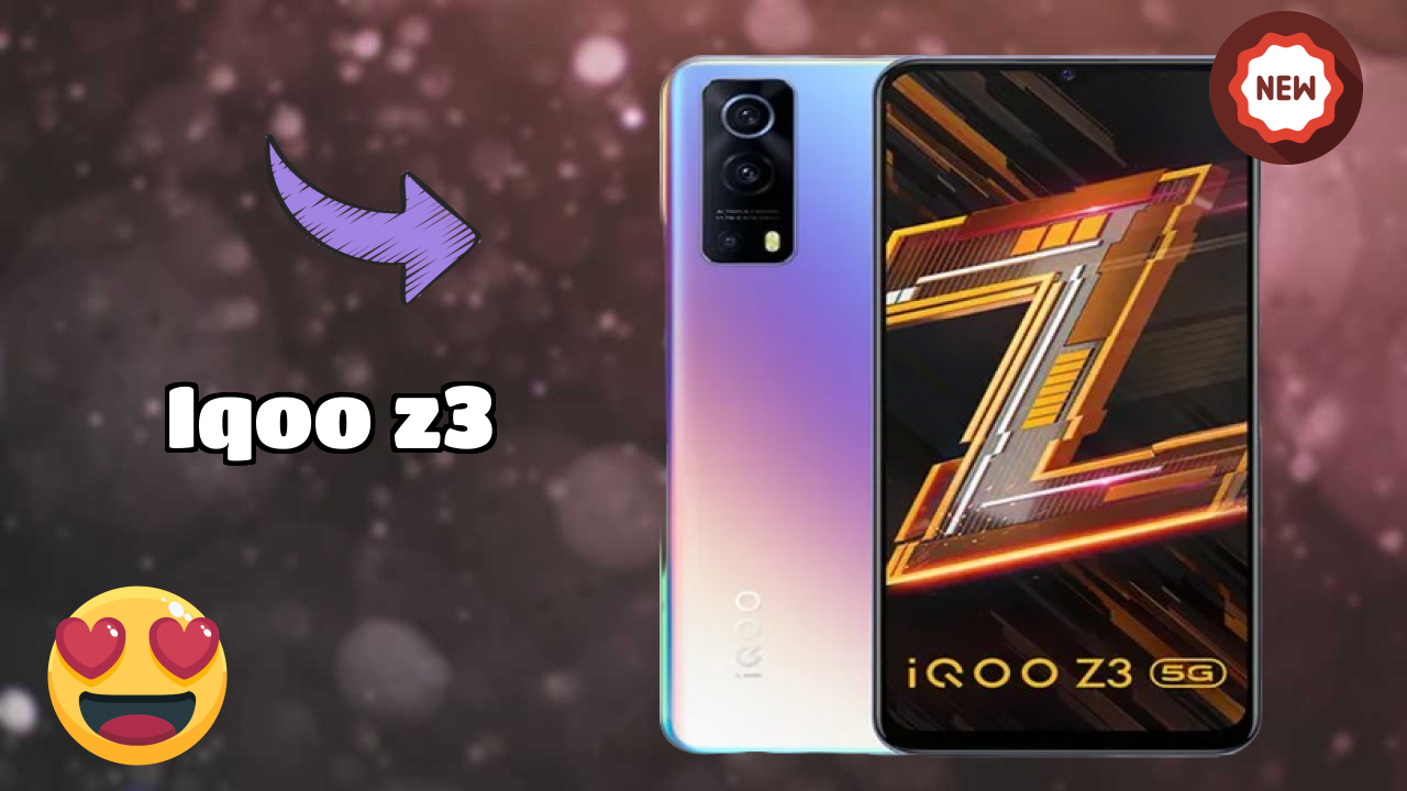 IQOO Z3 Processor Test: Snapdragon 768G Benchmarks