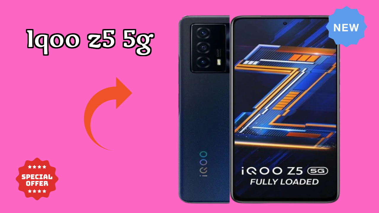 IQOO Z5 5G Battery Review: 5000 MAh Endurance Test