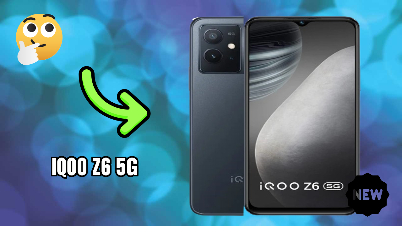 IQOO Z6 5G Display Size: 6.58 Inches (16.71 Cm) Screen Review