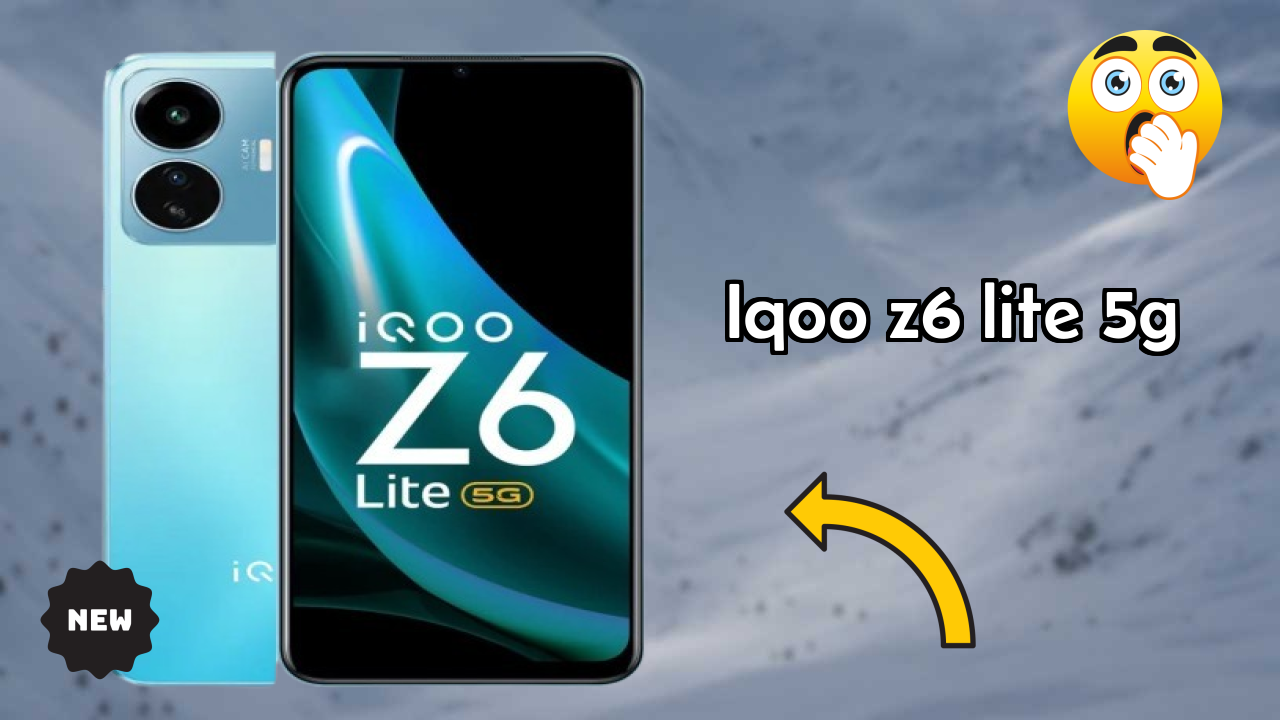 IQOO Z6 Lite 5G Battery Life: 5000 MAh Real-World Test