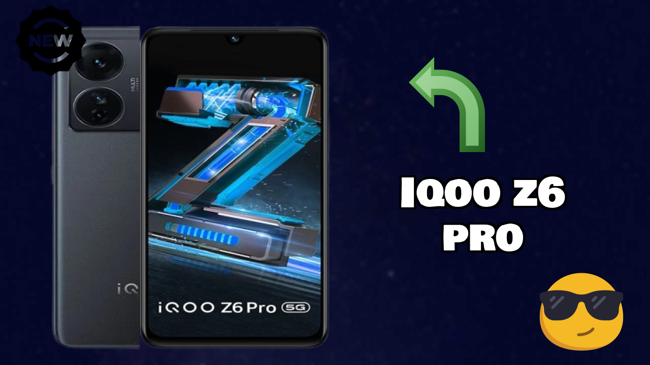 IQOO Z6 Pro Price: ₹22,999 - Complete Buying Guide