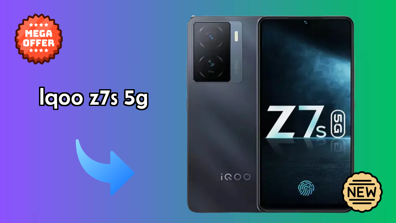 IQOO Z7s 5G Price Analysis: ₹16,550 Value Review