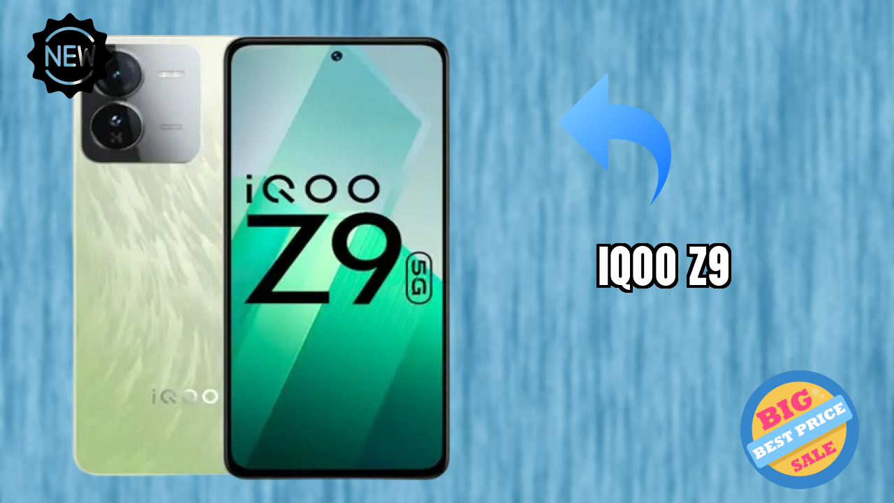 IQOO Z9 Camera Test: 50 MP + 2 MP Rear Camera Sample Shots
