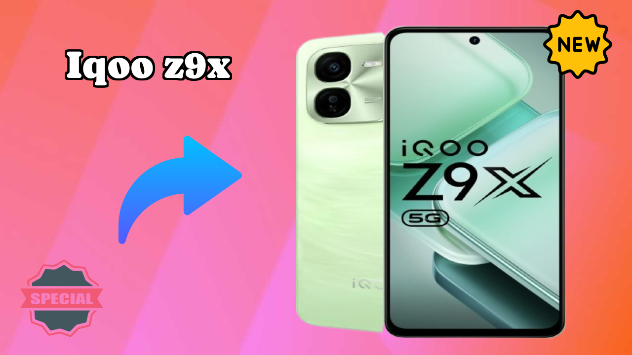 IQOO Z9x 2026 Buyer Guide – Best Value Mobile?
