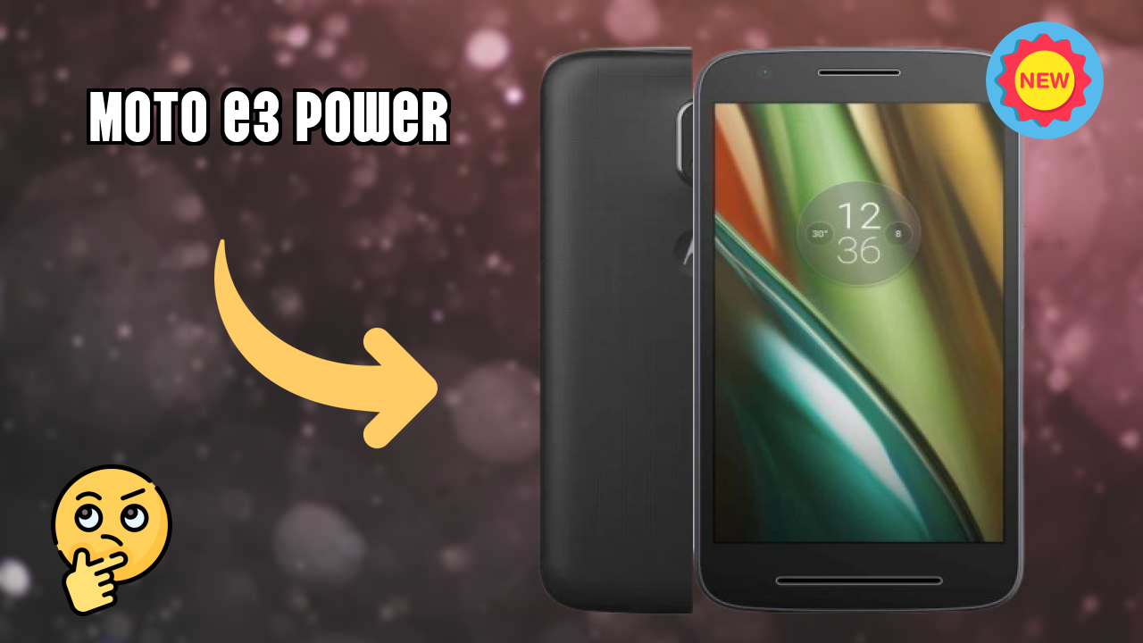 Moto E3 Power Display Review: IPS LCD Explained