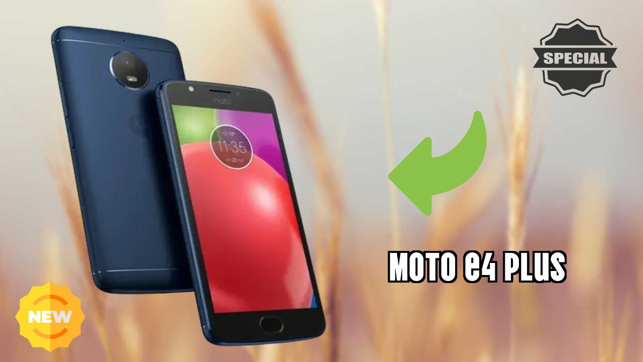 Moto E4 Plus Display Technology: IPS LCD Review