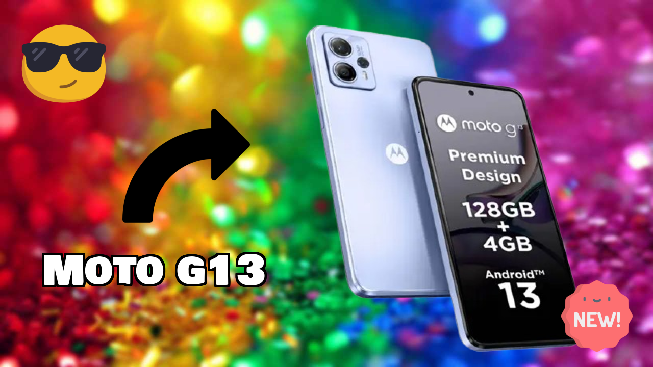 Moto G13 Camera Quality: 8 MP Front Camera Selfie Review