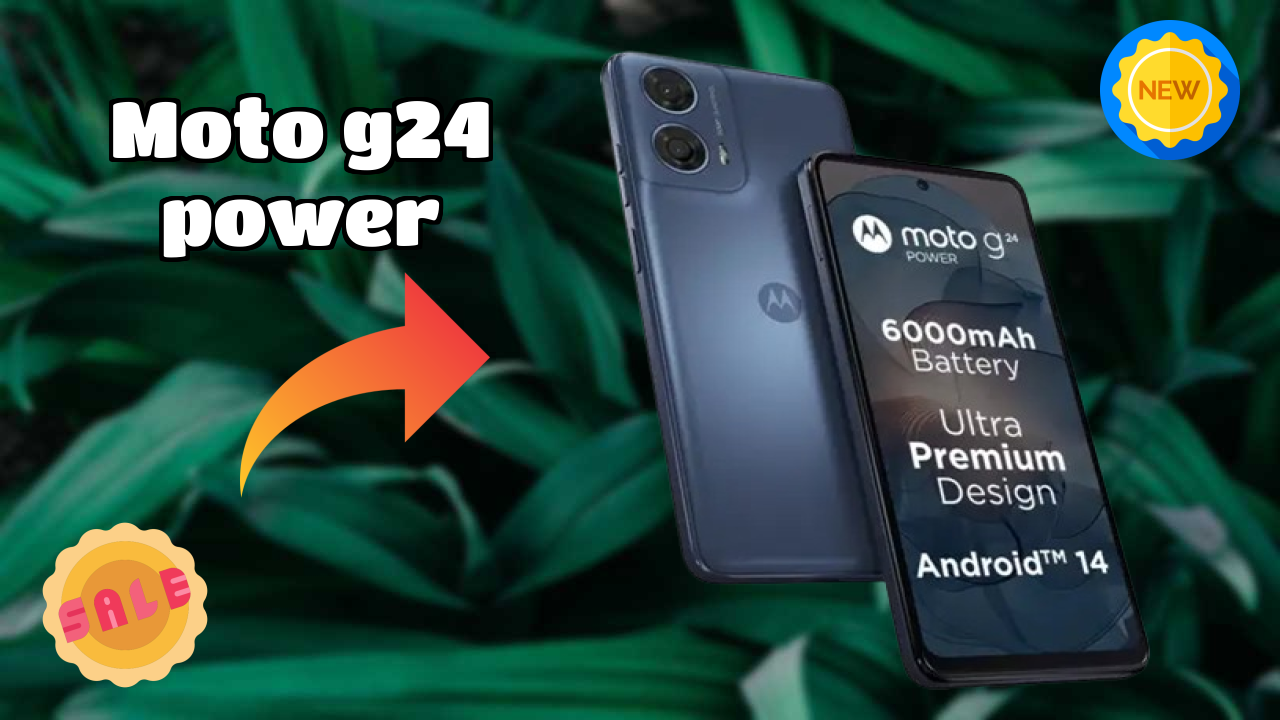 Is Moto G24 Power Leading the Mobile Market in 2026?
