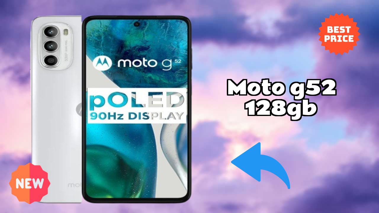 Moto G52 128GB Performance Test: Snapdragon 680 All Apps