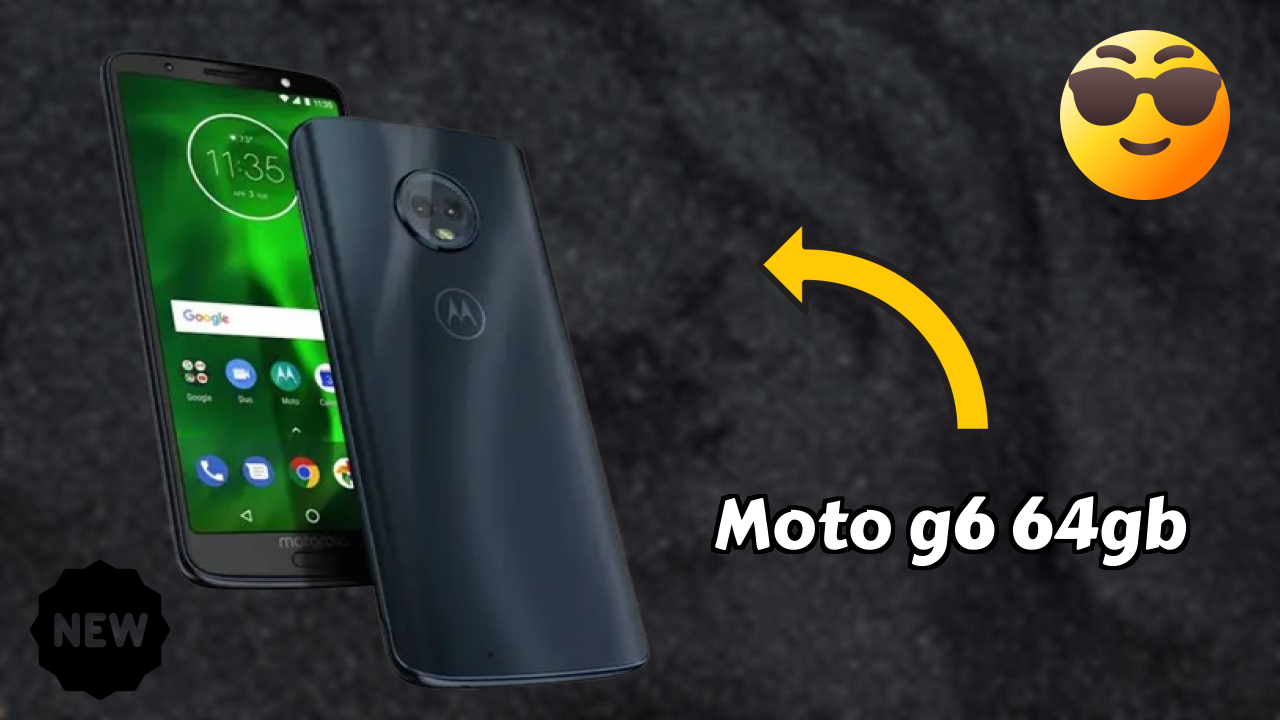 Moto G6 64GB Display Review: IPS LCD Screen