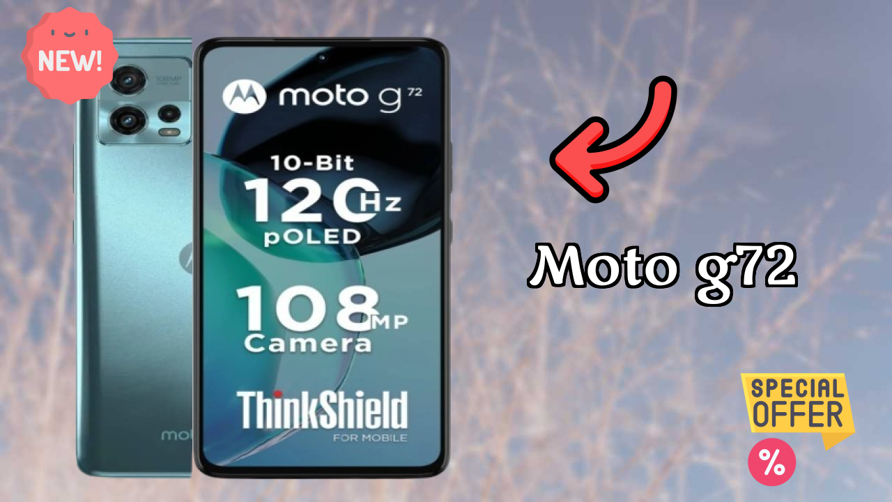 Moto G72 2026 Full Review – Strengths & Weaknesses
