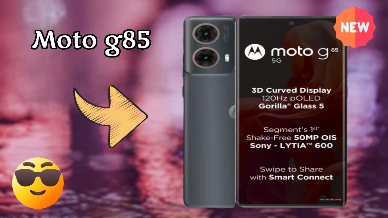 Moto G85 Price Review: ₹16,371 Complete Analysis