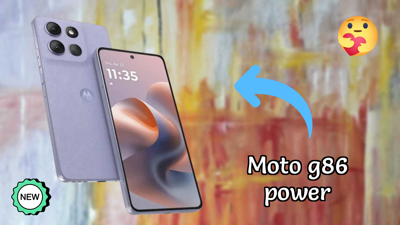 Moto G86 Power Camera Review: 50 MP + 8 MP Rear Camera Samples