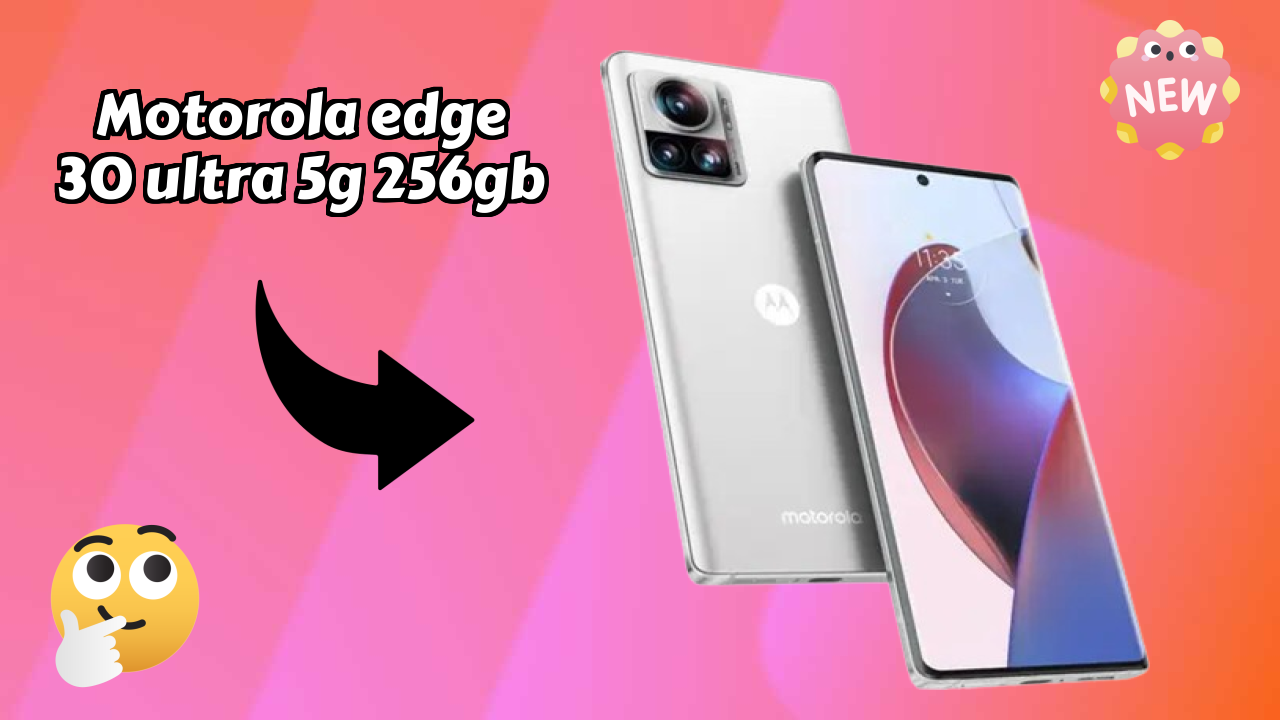 Motorola Edge 30 Ultra 5G 256GB 2026 Performance Test – Real Life Results
