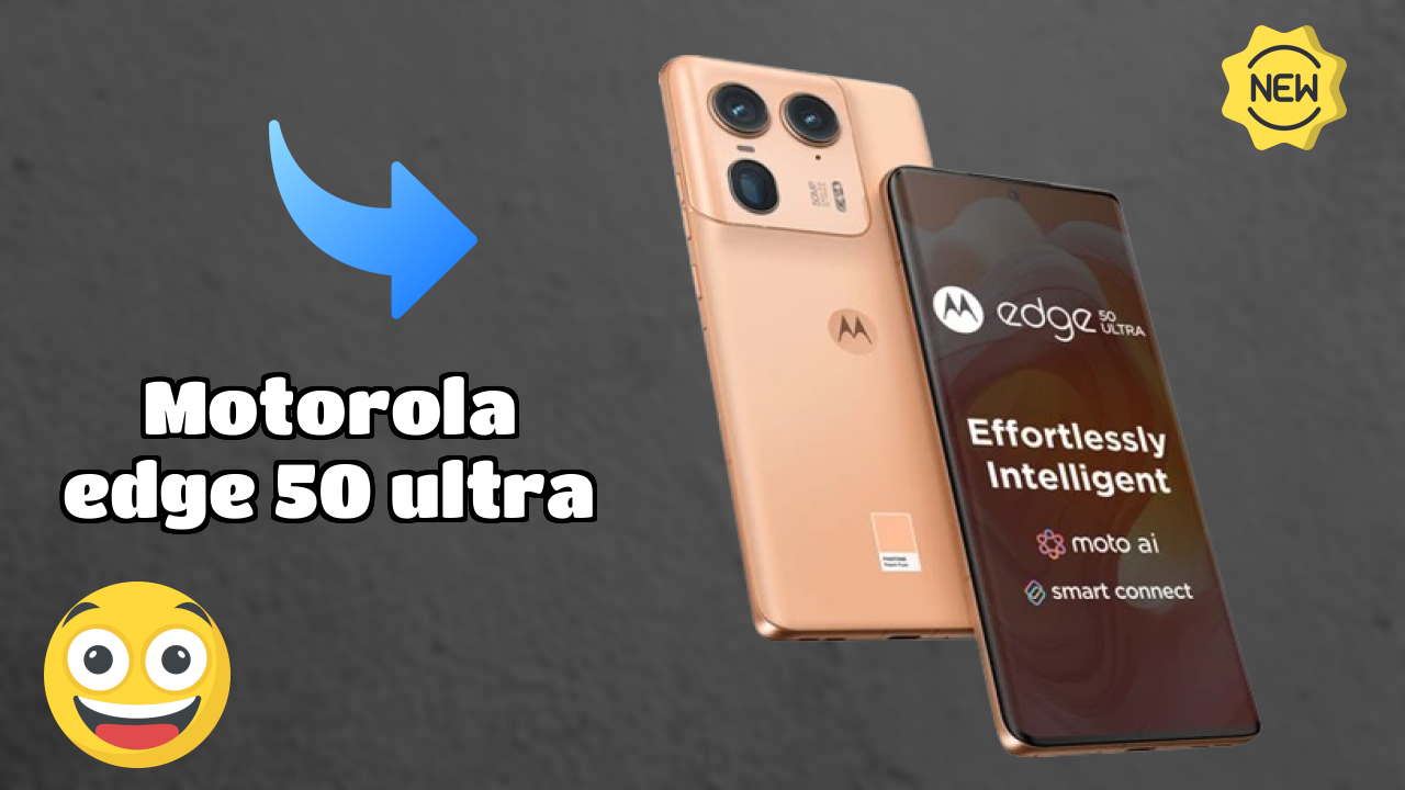 Motorola Edge 50 Ultra Camera Quality: 50 MP + 50 MP + 64 MP Rear Camera Photo Review
