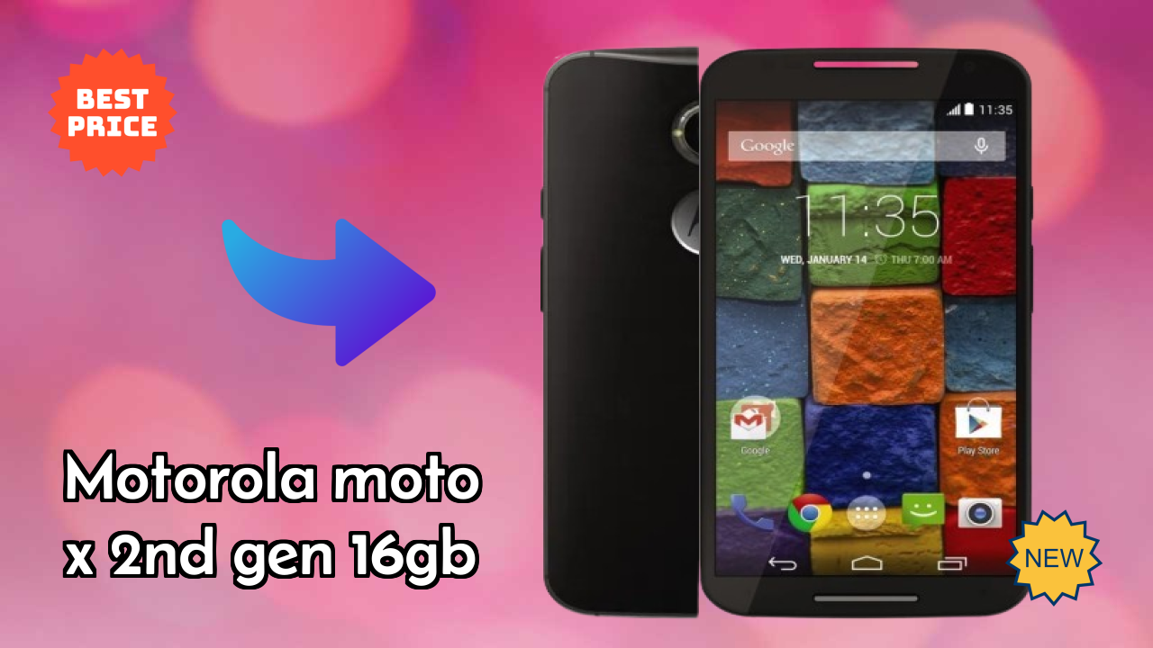 Motorola Moto X (2nd Gen) 16GB Battery Review: 2300 MAh Usage Analysis