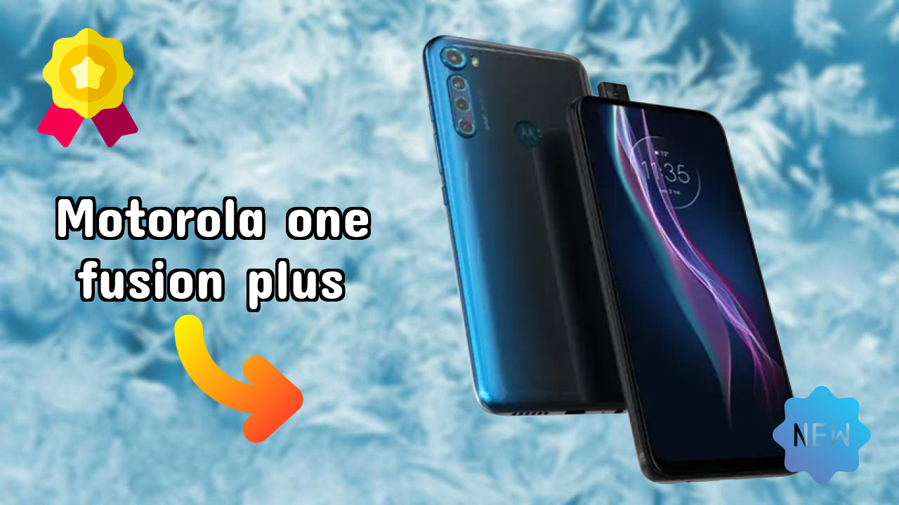 Motorola One Fusion Plus Battery Life: 5000 MAh Charging Analysis