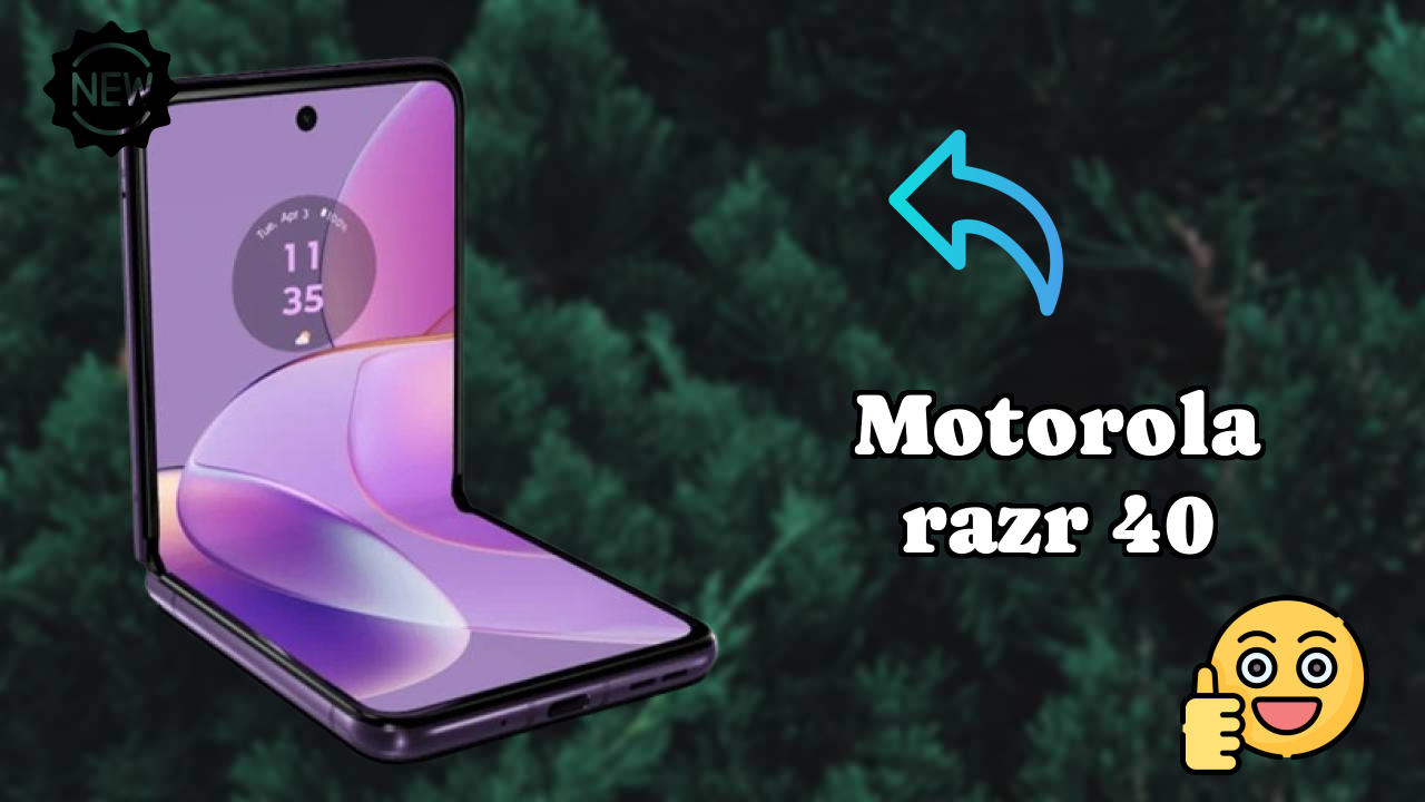 Motorola Razr 40 at ₹45,999 - Complete Review & Rating