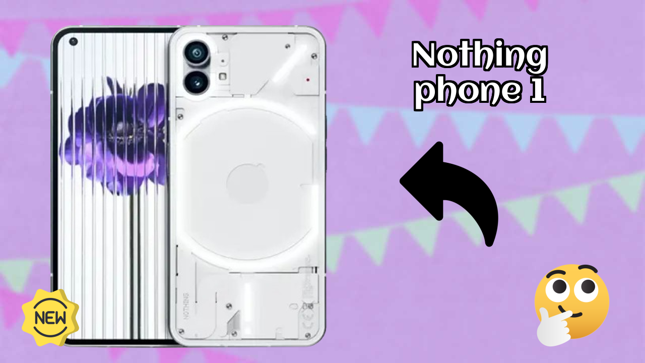 Nothing Phone 1 Camera Review: 50 MP + 50 MP Rear Camera Photo Samples