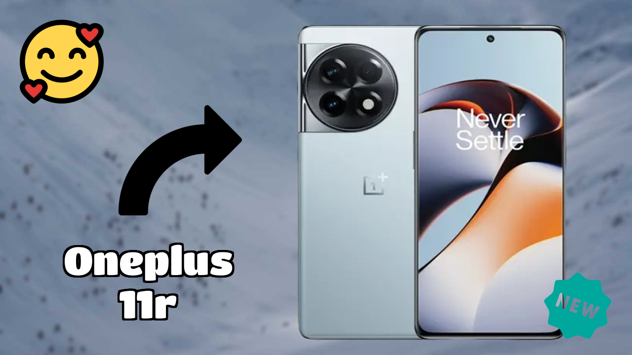 OnePlus 11R Display Analysis: Super Fluid AMOLED Quality
