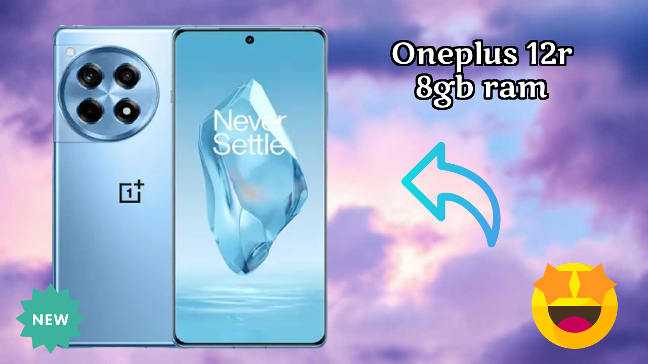 OnePlus 12R 8GB RAM Review: 8 GB RAM Multitasking Analysis