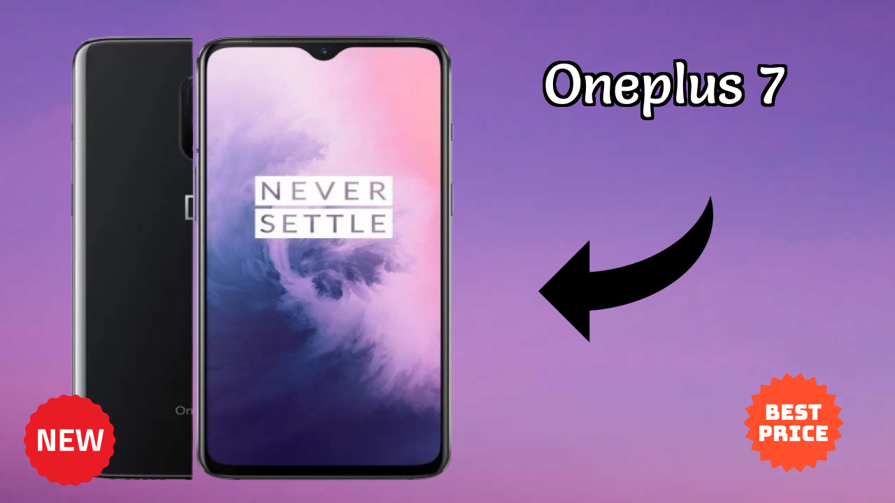 OnePlus 7 at ₹32,699 - Best Features Explained