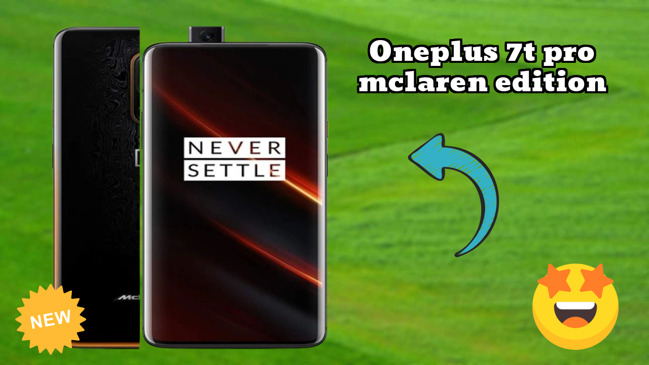 Best Budget Phone Alert: OnePlus 7T Pro McLaren Edition Now at Just ₹50,900