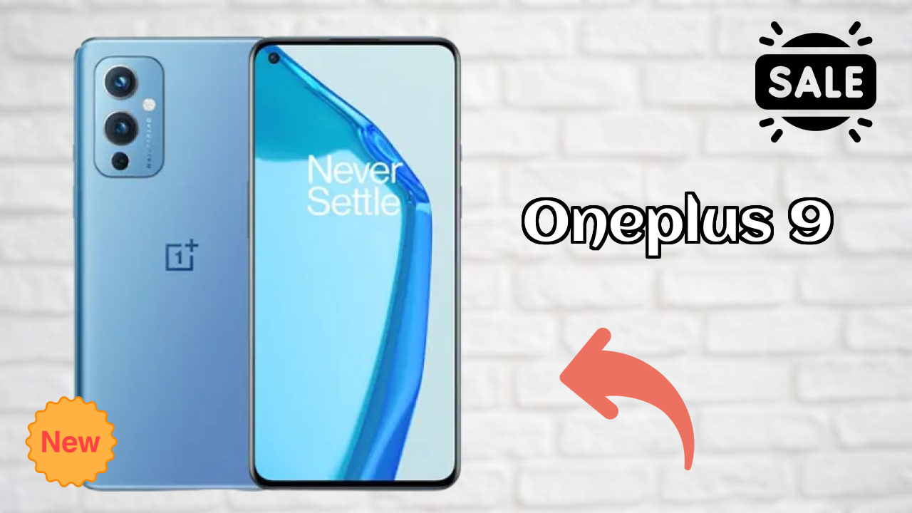 OnePlus 9 Display Technology: Fluid AMOLED Quality
