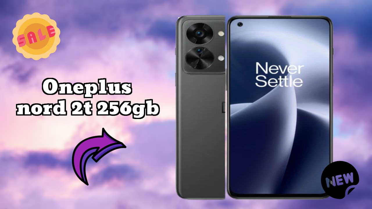 OnePlus Nord 2T 256GB RAM Test: 12 GB RAM Handles Tasks Well?