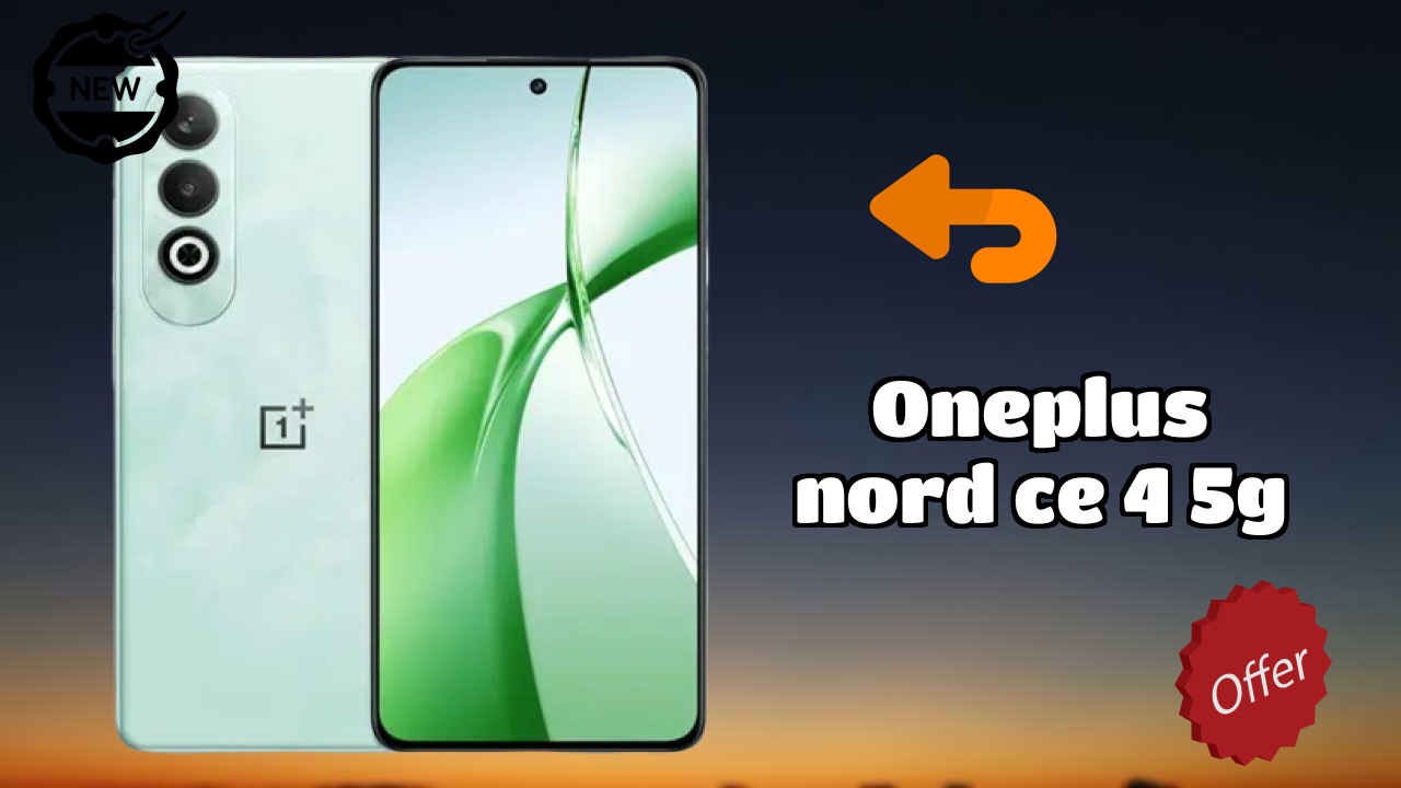 OnePlus Nord CE 4 5G at ₹18,999 - Worth Buying? Honest Opinion