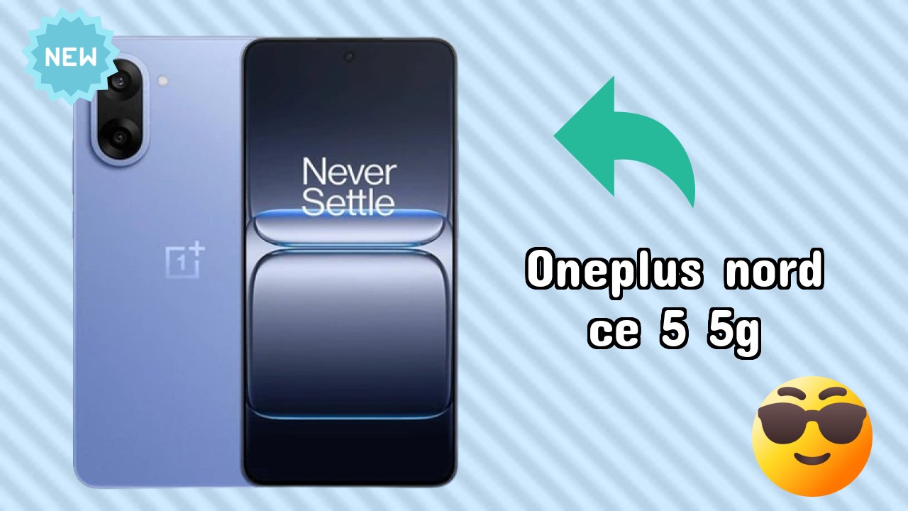 OnePlus Nord CE 5 5G at ₹24,998 - Best Phone Under This Price