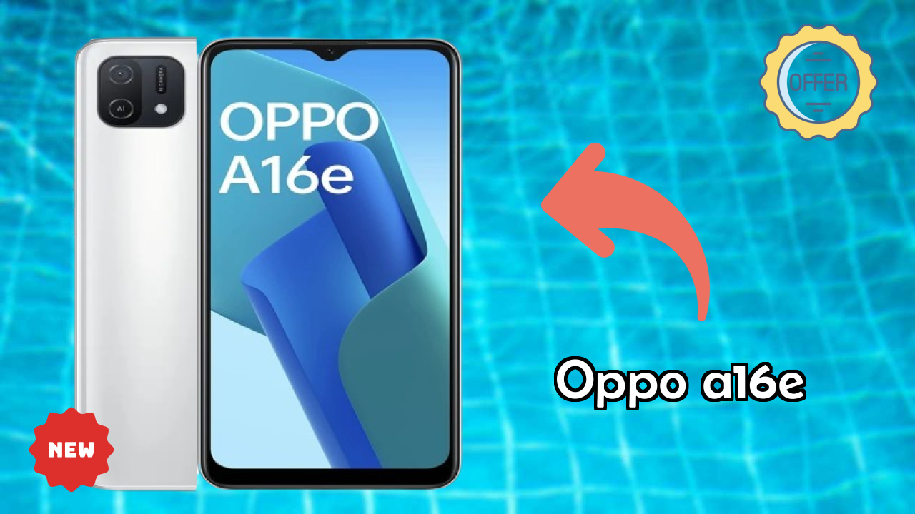 OPPO A16e Display Analysis: IPS LCD Quality