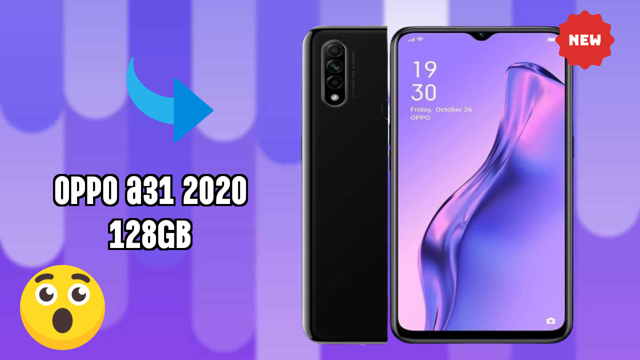 OPPO A31 2020 128GB RAM Usage: Is 6 GB RAM Enough for Heavy Apps?