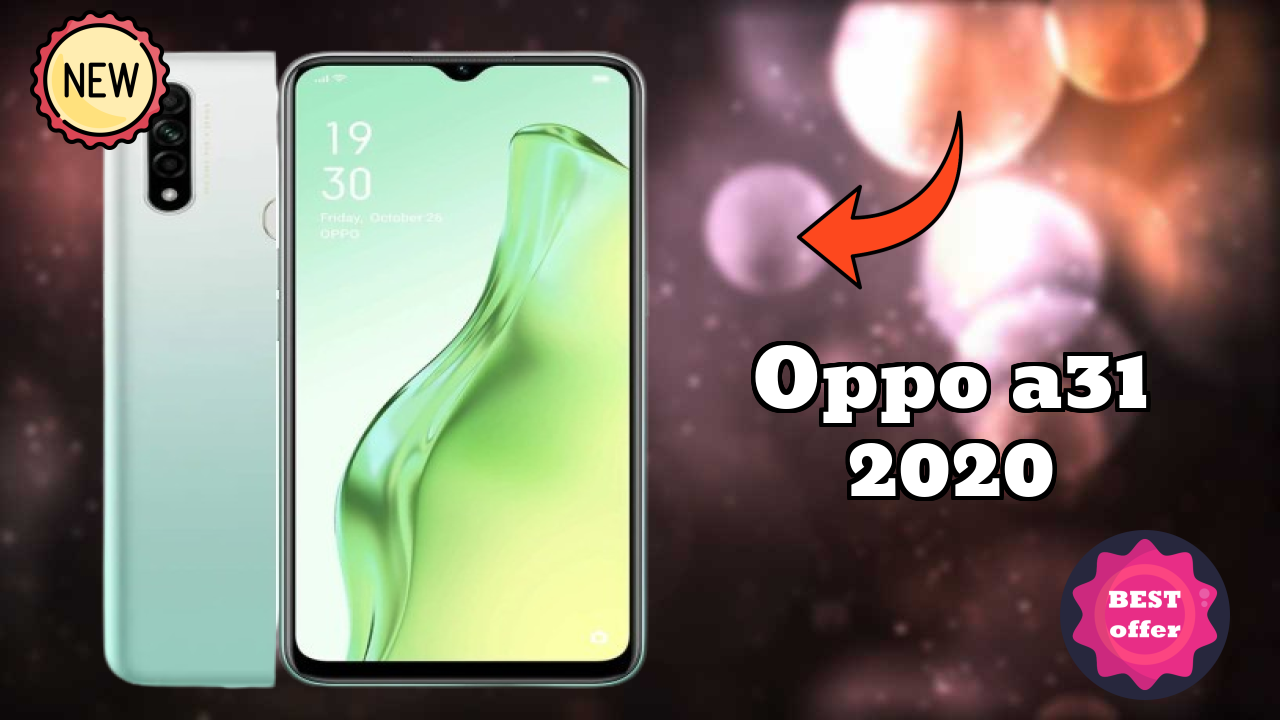 OPPO A31 2020 Price Review: ₹8,999 Complete Analysis