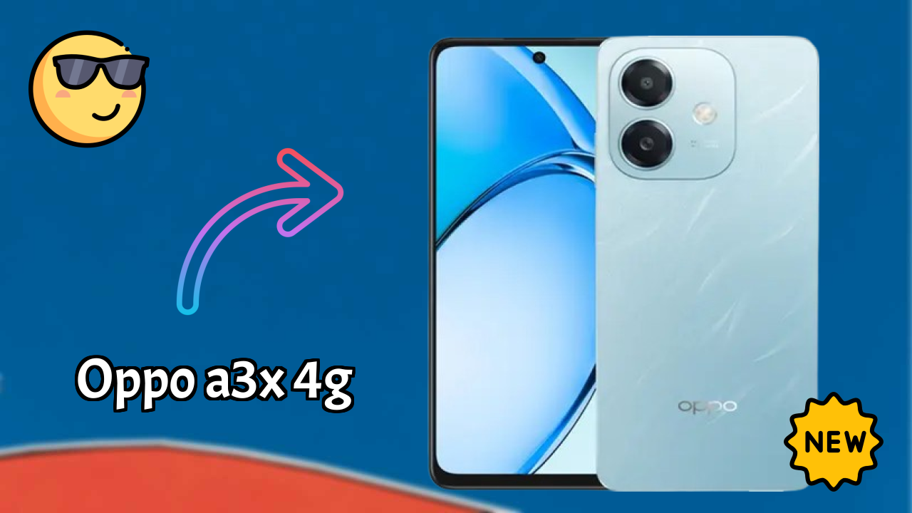 OPPO A3x 4G Display Review: LCD Tech Explained