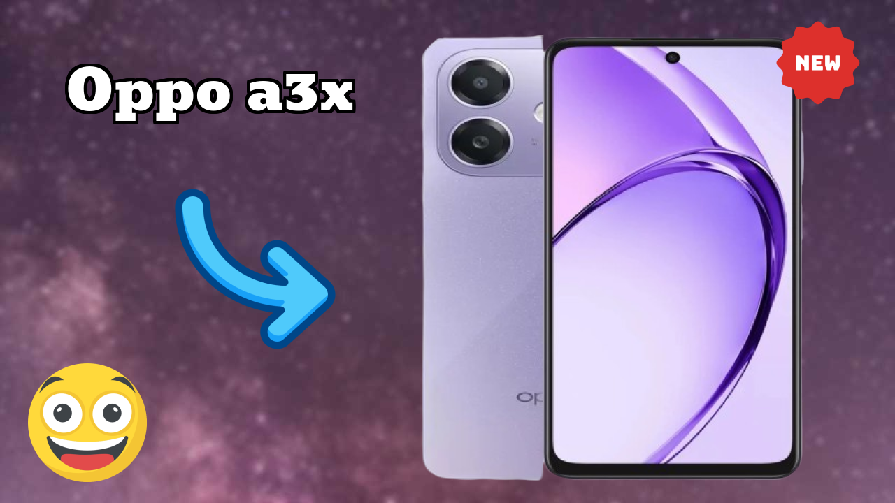 OPPO A3X at ₹9,649 - Complete Review Guide