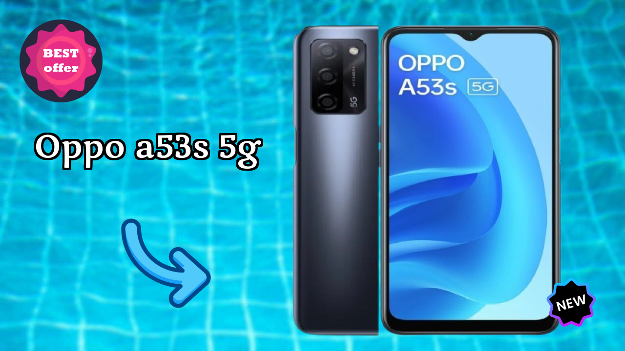 OPPO A53s 5G Battery Test: 5000 MAh Lasts All Day?