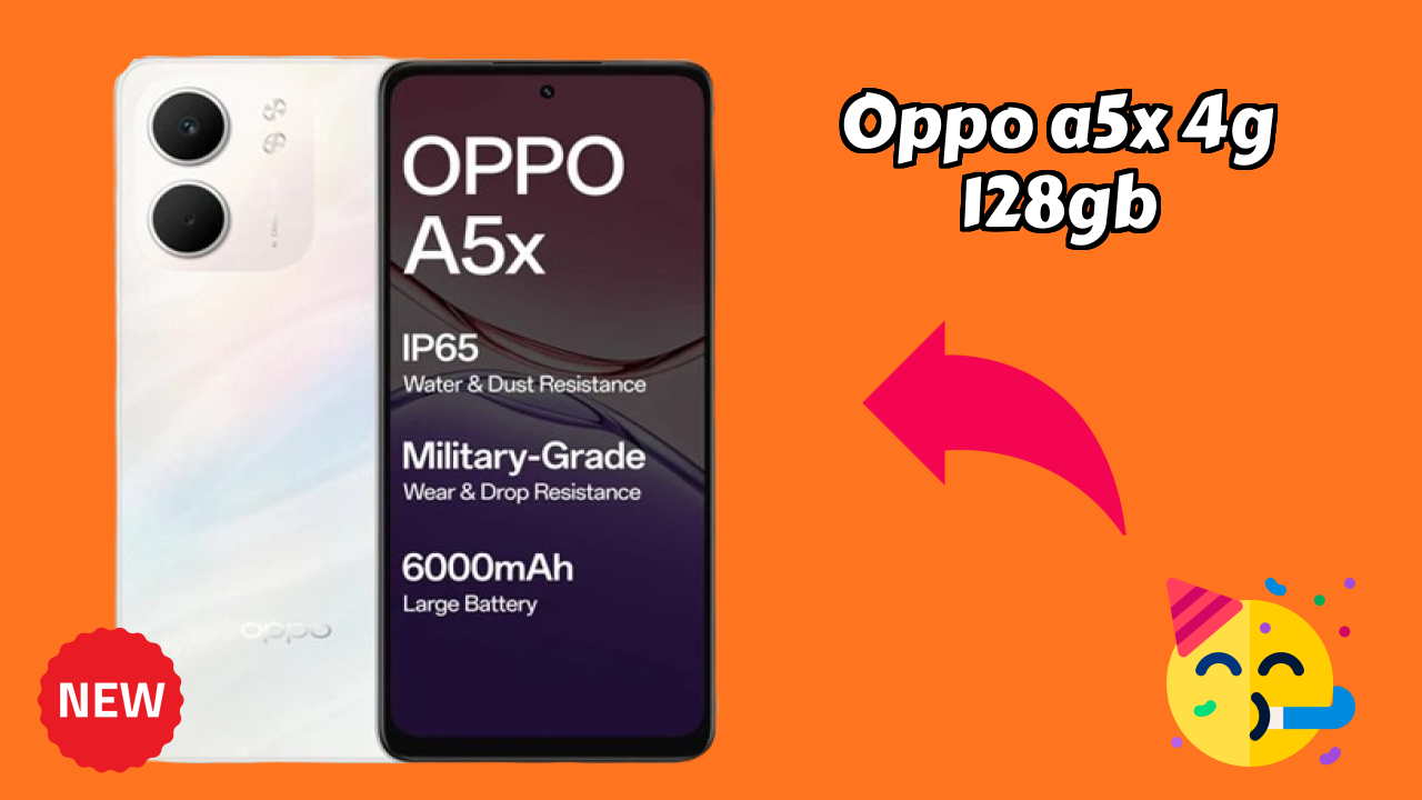 OPPO A5X 4G 128GB Camera Samples: 32 MP Rear Camera Real Photos