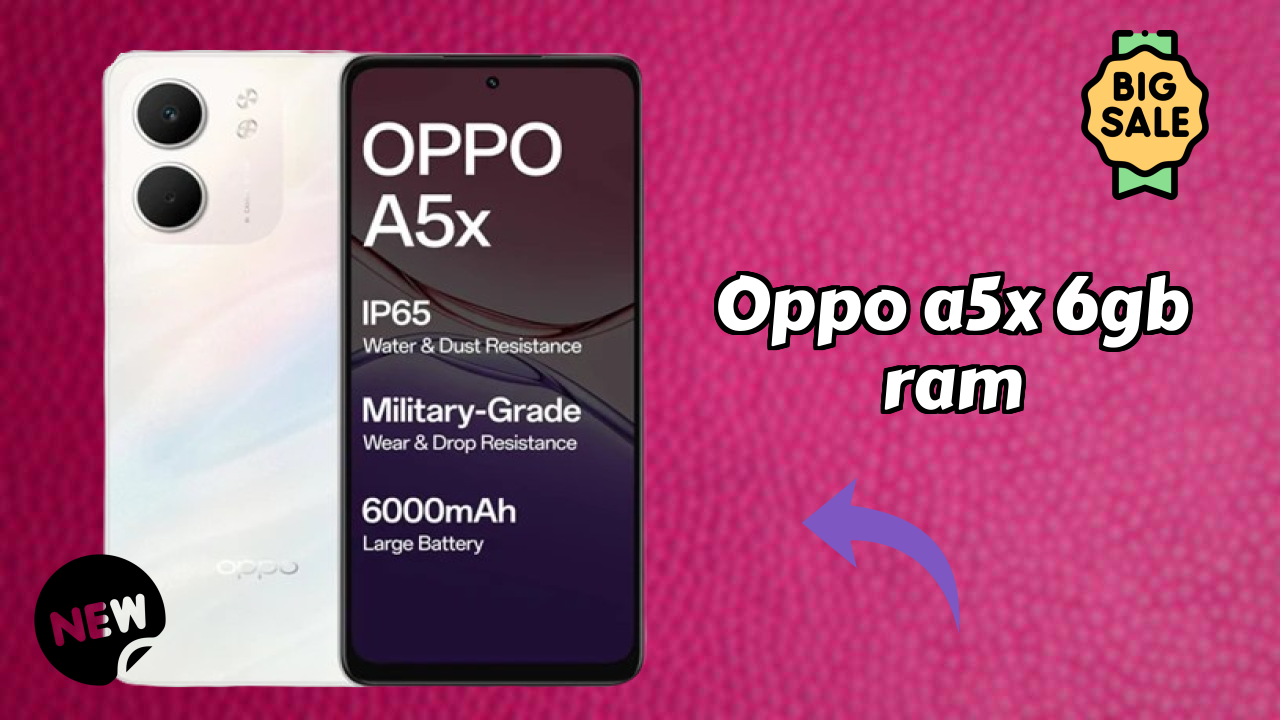 OPPO A5x 6GB RAM Camera Test: 32 MP Rear Camera Photo Quality