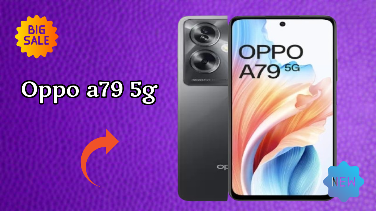 OPPO A79 5G RAM Review: 8 GB RAM Gaming Tested