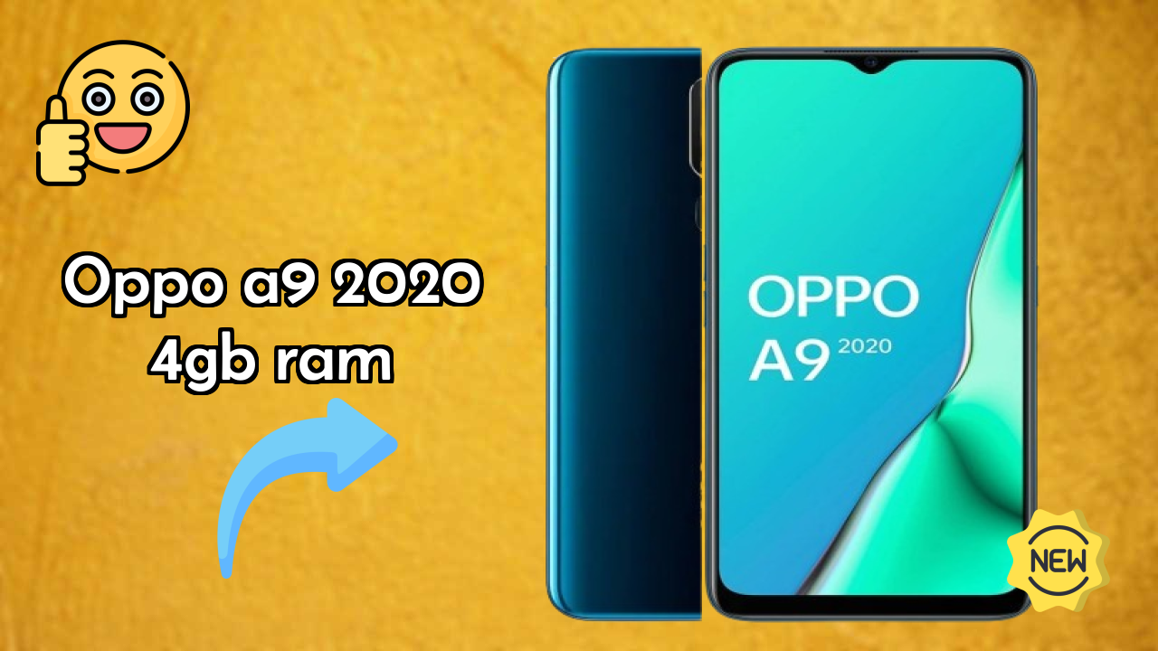 Oppo Fans Alert: OPPO A9 2020 4GB RAM Massive Price Drop to ₹16,845