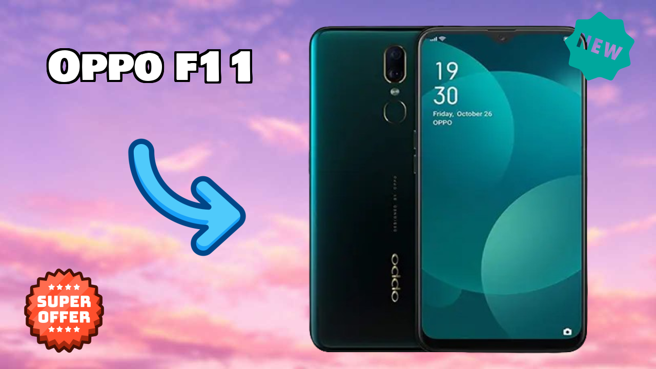 OPPO F11 Display Technology: TFT LTPS Explained