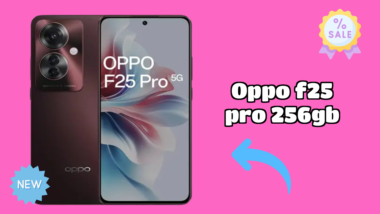 OPPO F25 Pro 256GB Gaming Performance: MediaTek Dimensity 7050 FPS Test