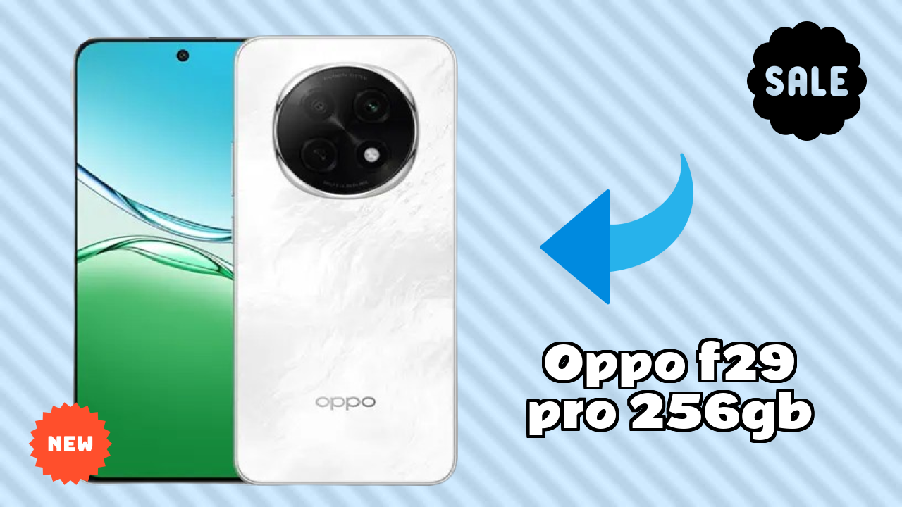 OPPO F29 Pro 256GB RAM Review: 8 GB RAM Multitasking Analysis