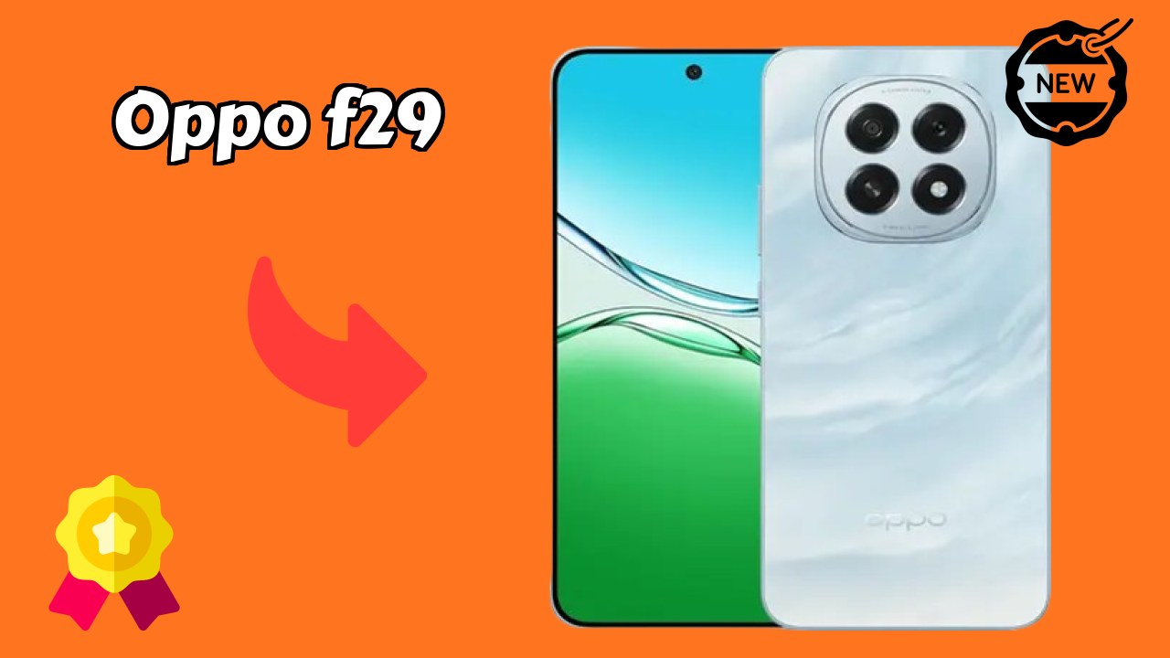 OPPO F29 Display Quality: AMOLED Explained