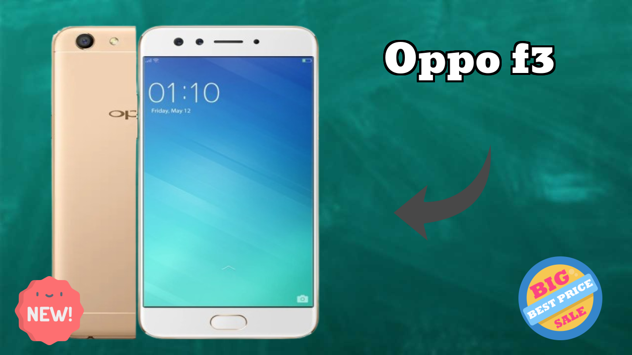 OPPO F3 Display Size: 5.5 Inches (13.97 Cm) Screen Review