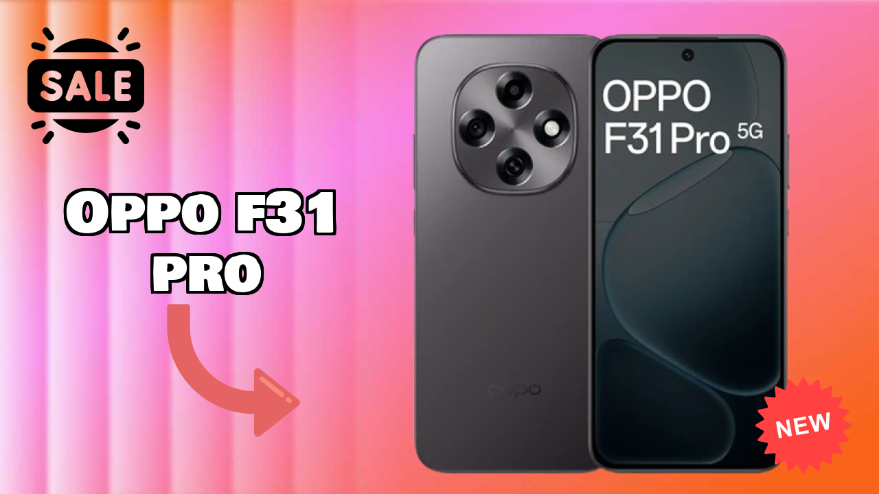 OPPO F31 Pro Camera Quality: 50 MP + 2 MP Rear Camera Low Light Test