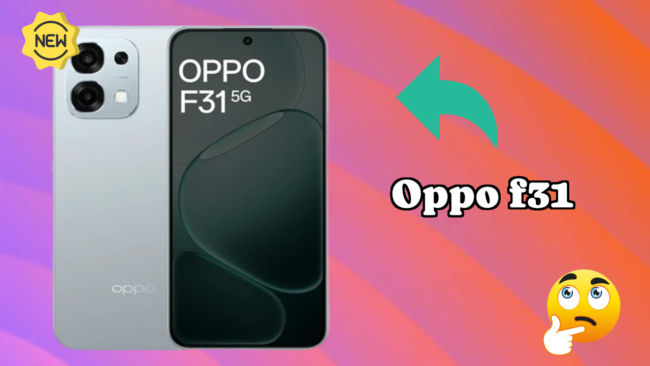 OPPO F31 Camera Test: 50 MP + 2 MP Rear Camera Photo Quality